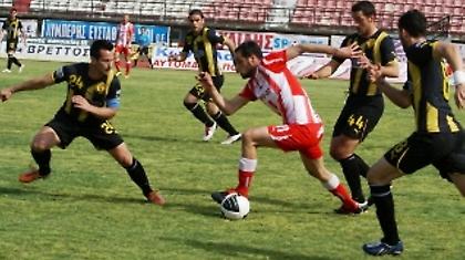 «Έκλεισε» Σωτηρόπουλο