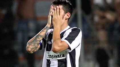 Καταστροφικό βράδυ για τον ΠΑΟΚ!