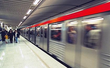 Στάση εργασίας αύριο στο μετρό