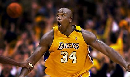 Τιμούν τον «Σακ» οι Λέικερς