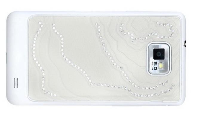 Samsung Galaxy S2 με Swarovski, το κινητό που πρέπει να της πάρεις
