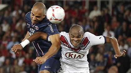 Στα απλά τα «θαλάσσωσε», στα ντέρμπι…