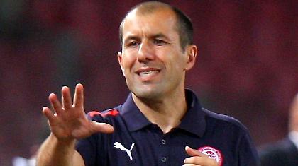 Ζαρντίμ: «Πιο ποιοτικοί με την πάροδο του χρόνου»