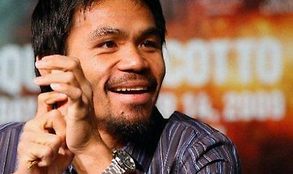 Τι σχεδιάζει ο Πακιάο;