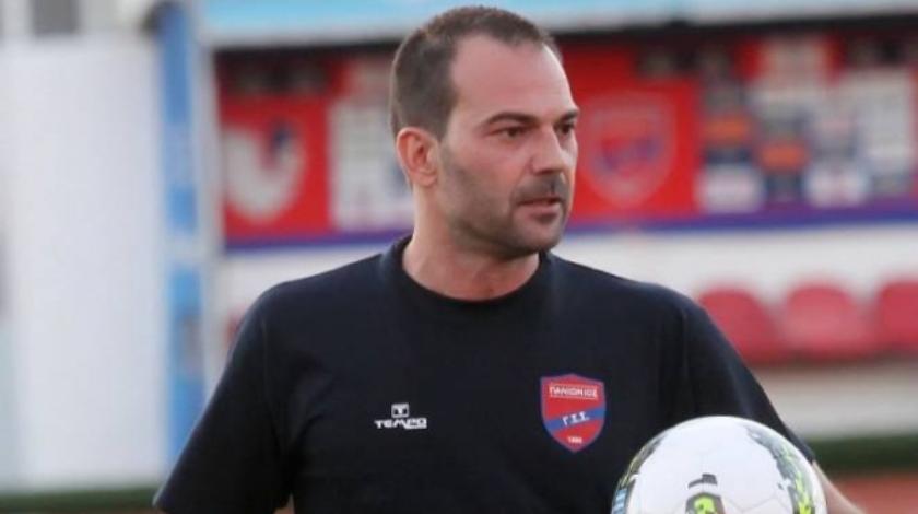 Παναγόπουλος: «Καλή η Βέροια, αλλά μπορούμε τη νίκη»