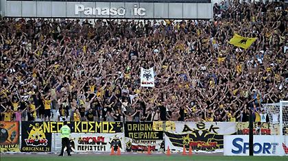 Αποθέωση στην Αλεξανδρούπολη!