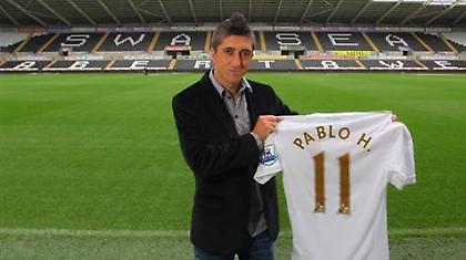 «Κύκνος» ο Ερνάντες