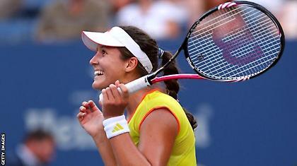 Η «δήμιος» των μεγάλων