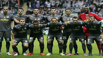 Επιστροφή στην ελληνική πραγματικότητα για Ατρόμητο