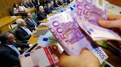 Τι περιλαμβάνει η «μαύρη» λίστα των μέτρων