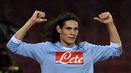 Πιστός στην Νάπολι ο Καβάνι