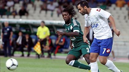 ΠΑΟ-ΠΑΣ Γιάννινα 1-1 (τελικό)