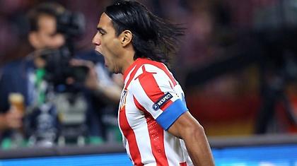 Τσέλσι-Ατλέτικο Μαδρίτης 1-4 (Τελικό)