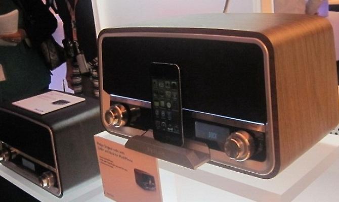Με ρετρό εμφάνιση τα νέα ραδιόφωνα της Philips
