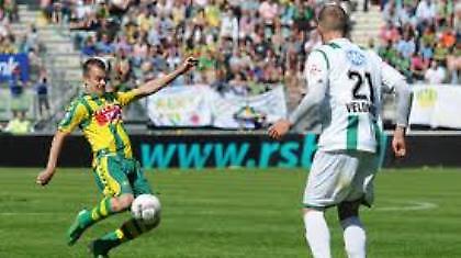 Διπλό η Γκρόνιγκεν