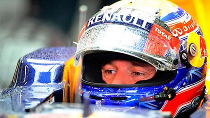 Ποινή πέντε θέσεων στον Γουέμπερ