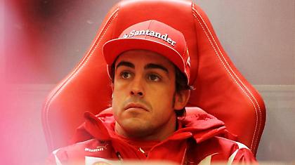 «Στεγνό» καθάρισμα ο Αλόνσο