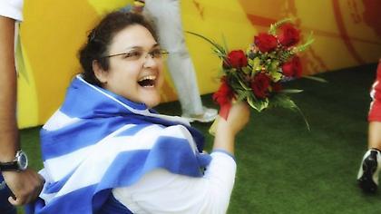 Στην έκτη θέση Σταματουλά και Ναλμπάντης