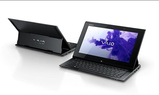 Νέα σειρά VAIO από τη Sony