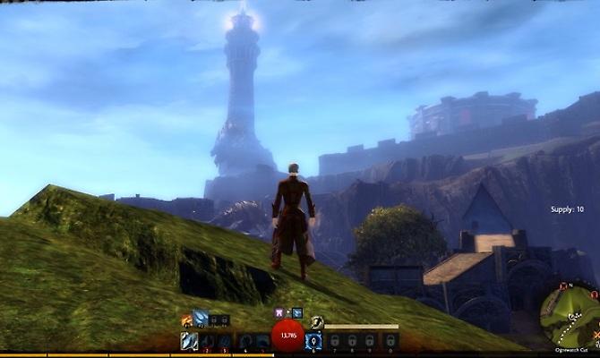 Οι hackers έβαλαν στο στόχαστρο το Guild Wars 2