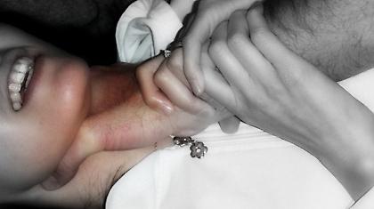 Κρατείται επειδή μαχαίρωσε τον επίδοξο βιαστή της!