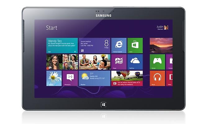 Δοκιμάζουμε το νέο tablet ATIV της Samsung