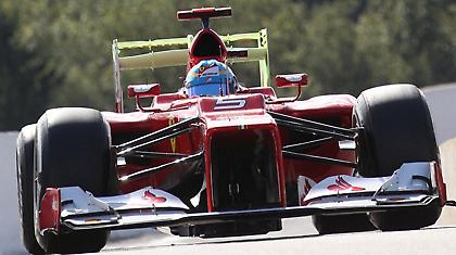 Αλόνσο: «Αναμενόμενη η έκτη θέση»