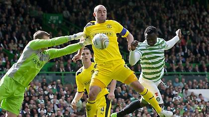 Ζορίζεται και μόνη της η Σέλτικ