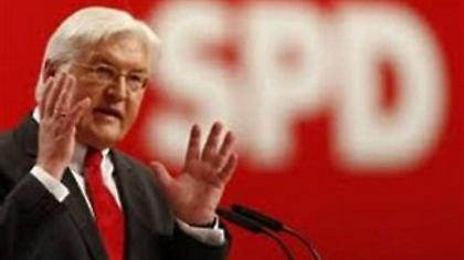 Σταϊνμάιερ: Ντροπή που η Μέρκελ δεν έχει επισκεφθεί την Ελλάδα