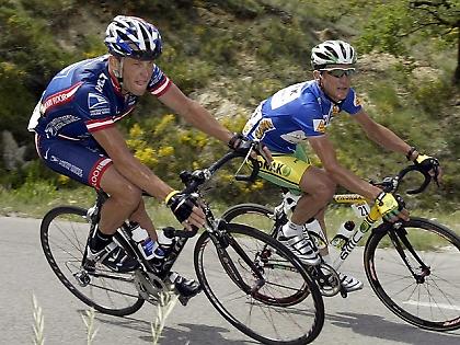 «Μου είχε δώσει αναβολικά ο Άρμστρονγκ»