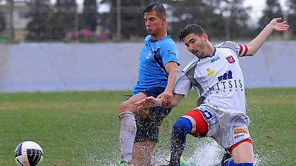 «Κλείνει» Καρπαθάκη η Αναγέννηση Γιαννιτσών
