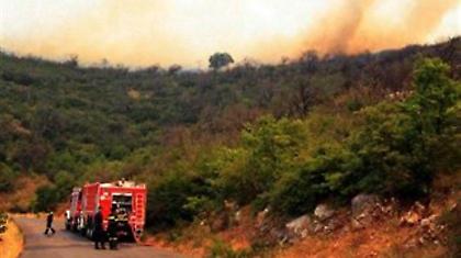 Στις φλόγες και πάλι το Σέιχ Σου