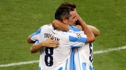 Συνεχίζει ακάθεκτη η Μάλαγα