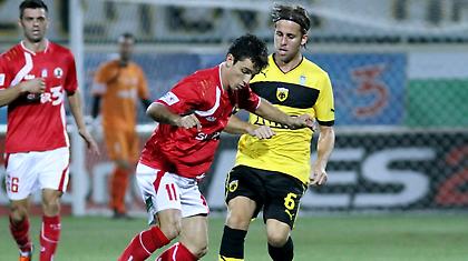 SKODA Ξάνθη-ΑΕΚ 1-0 (Τελικό)