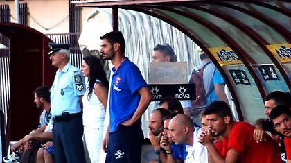 Ελευθερόπουλος: «Αφιερωμένη σε όλους»