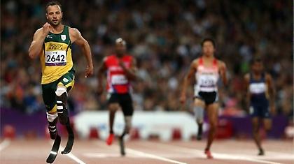 Παγκόσμιο ρεκόρ ο Πιστόριους!