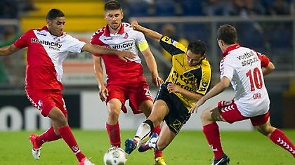 Ναϊμέγκεν και Ρόντα οι κερδισμένες