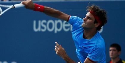 Προελαύνει ο Φέντερερ