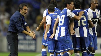 «Ίδρωσε», αλλά νίκησε η Πόρτο