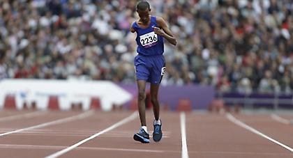 Σημασία έχει ότι τερμάτισε (pics)