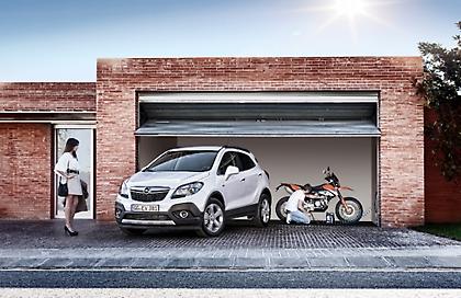 25.000 παραγγελίες για το νέο Opel Mokka