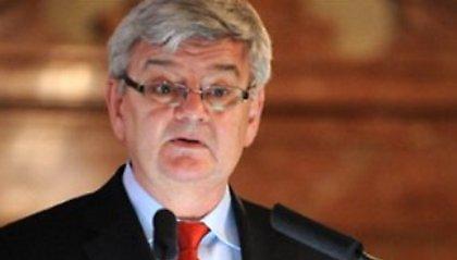 Φίσερ: «Η Ευρώπη δεν είναι τόπος διερχομένων»