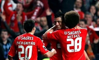 «Όχι» Μπενφίκα στο… χρυσάφι της Ανζί