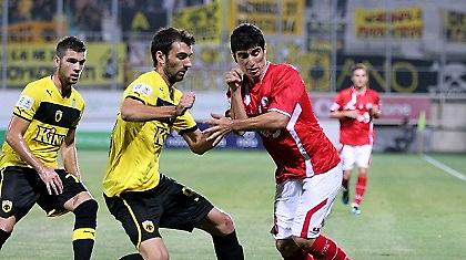 Η ΑΕΚ είναι λίγη αγωνιστικά