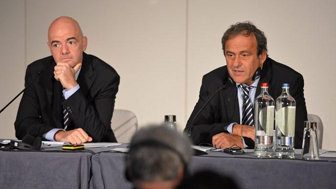 «Καμπανάκι» Πλατινί σε 27 ομάδες!