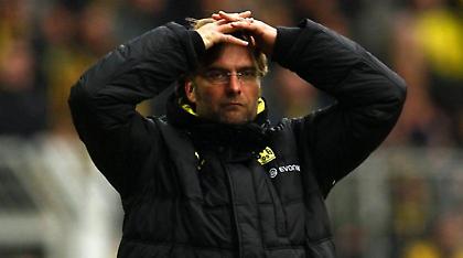 Παράπονα για τη διαιτησία ο Κλοπ