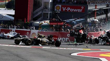 «Ευτυχώς είμαστε όλοι καλά»