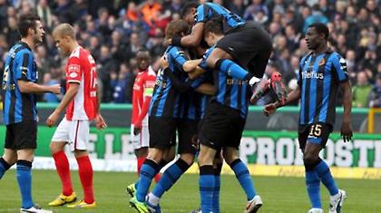 Ποιο ντέρμπι; Περίπατος!