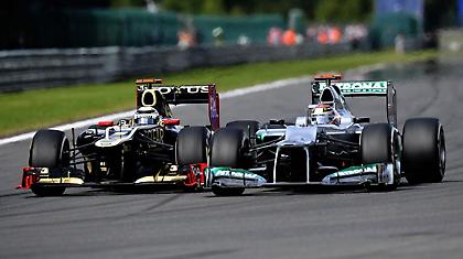 Ραϊκόνεν: «Δεν μπορούσαμε τη νίκη»