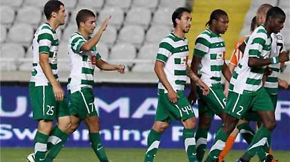 Ξεκίνησε φουριόζα